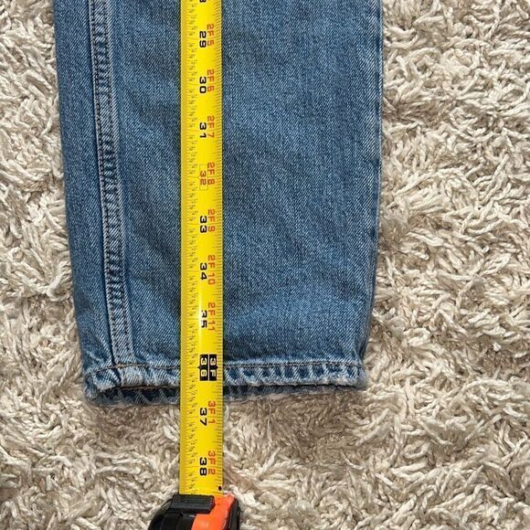 All Saints Jo Straight Leg Jeans W27 - Picture 8 of 14